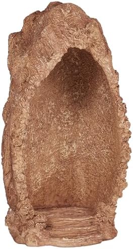 Grotto do medytacji, styl europejski