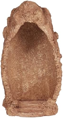 Grotto do medytacji, styl europejski