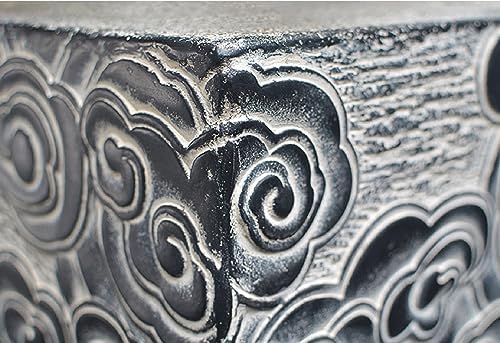 Chiński filar-ornament jak świątynia